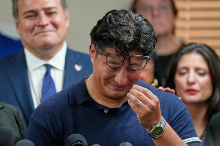 休士頓ICE槍殺墨西哥移民 死者家屬促獨立調查