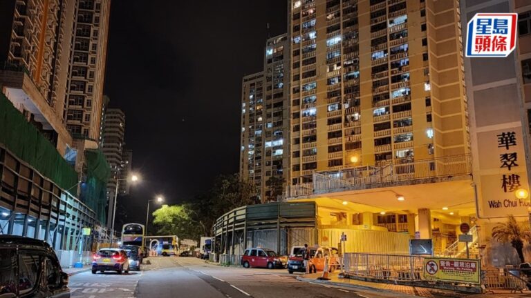 香港仔華富邨小巴站爭執釀命案 53歲女子傷重不治 警拘50歲女子涉謀殺