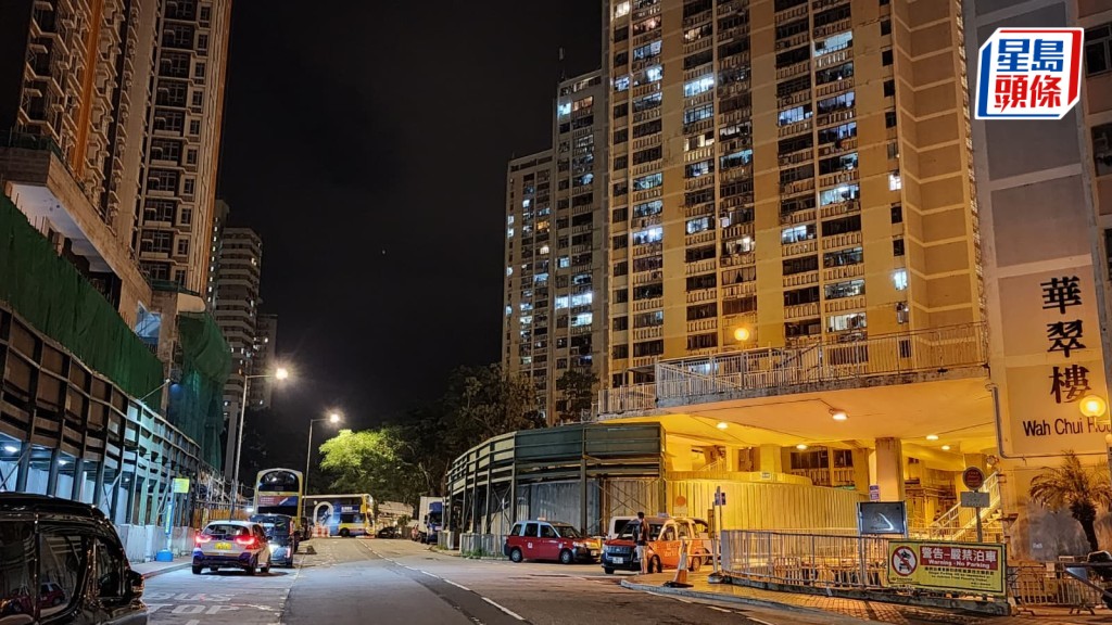 香港仔華富邨小巴站爭執釀命案 53歲女子傷重不治 警拘50歲女子涉謀殺