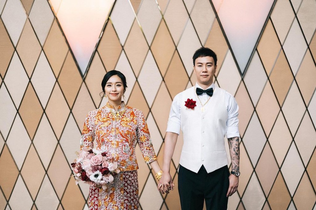 2023年，曾淑雅突然宣布婚訊。