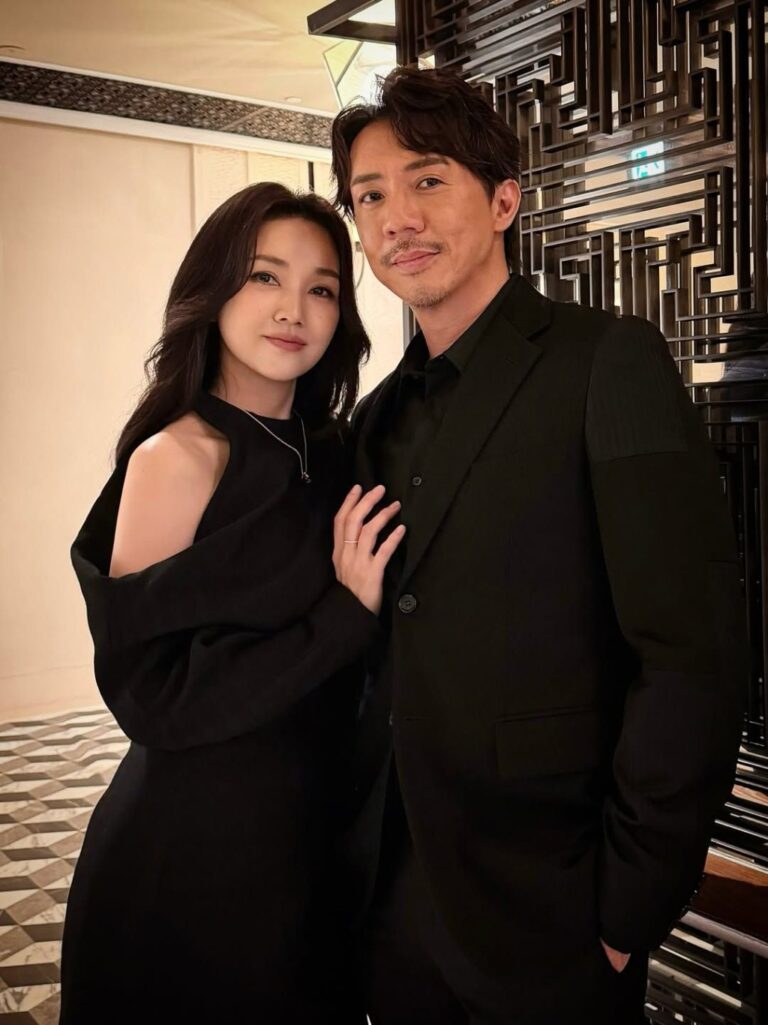 謝安琪女兒張靖世界舞賽獲佳績　媽媽分享日常背後嚴苛訓練