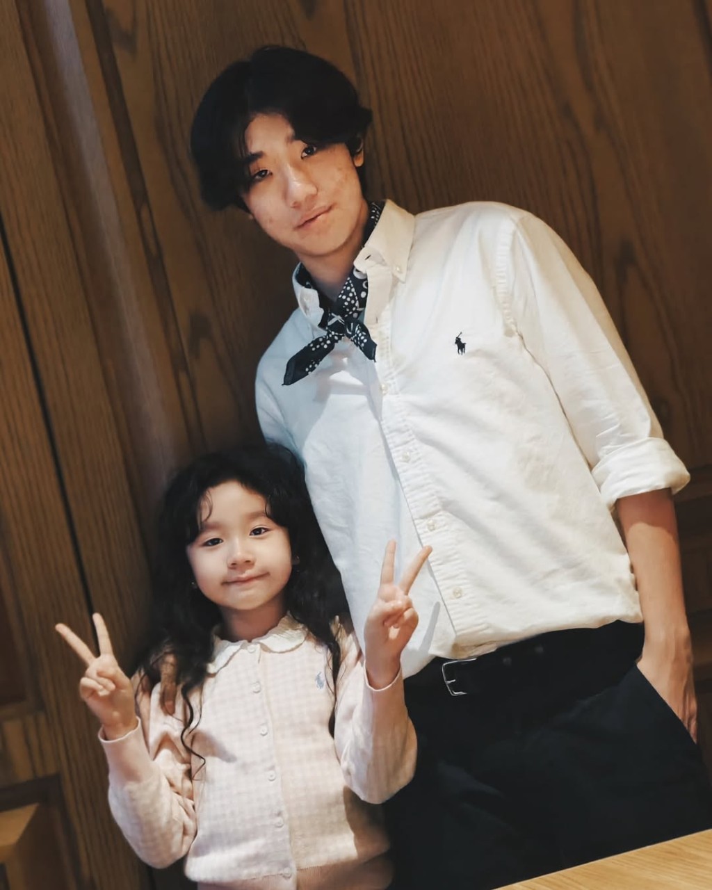 張瞻與妹妹張靖感情深厚。