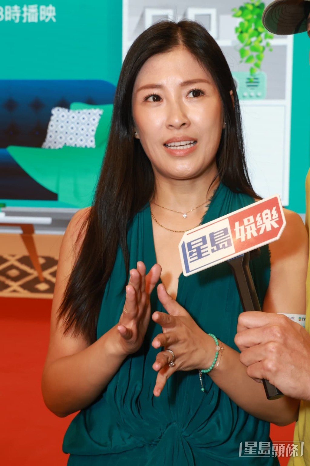 周家蔚表示TJ將學習電影武術視為一種藝術形式。