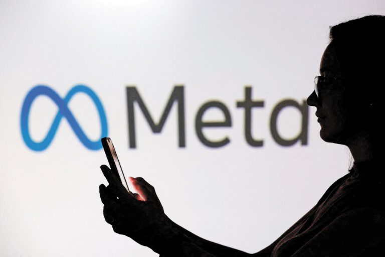 Meta將投資約100億美元在加拿大建設首個數據中心，以擴展基礎設施，支援其AI發展目標。路透社資料圖片