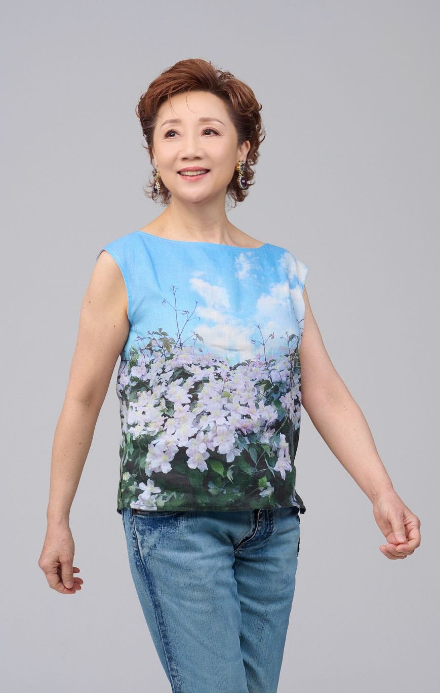 張德蘭希望與歌迷一同慶祝入行60週年。