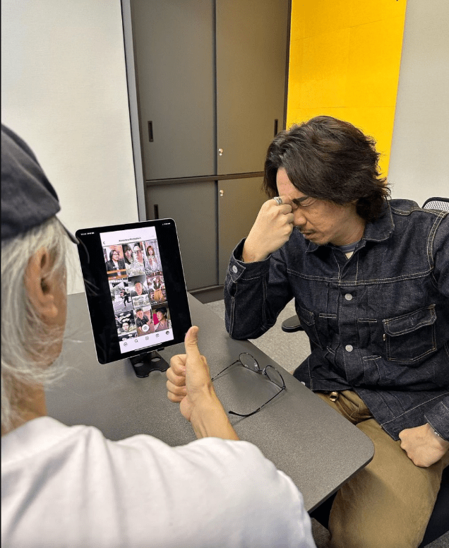 張繼聰亦有份參與演出。