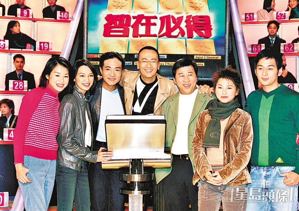 楊婉儀參與過綜藝節目演出。
