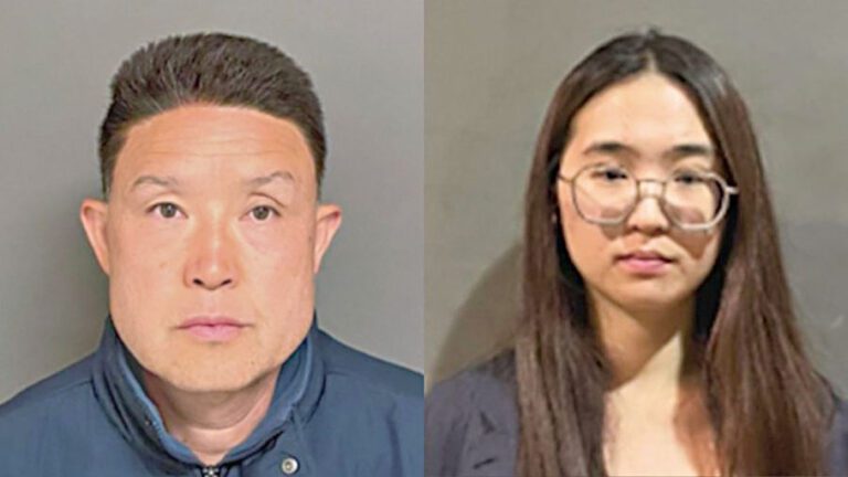被告訓犬師Kwong "Tony" Chun Sit與其女友Tingfeng Liu被判刑。橙縣地檢署