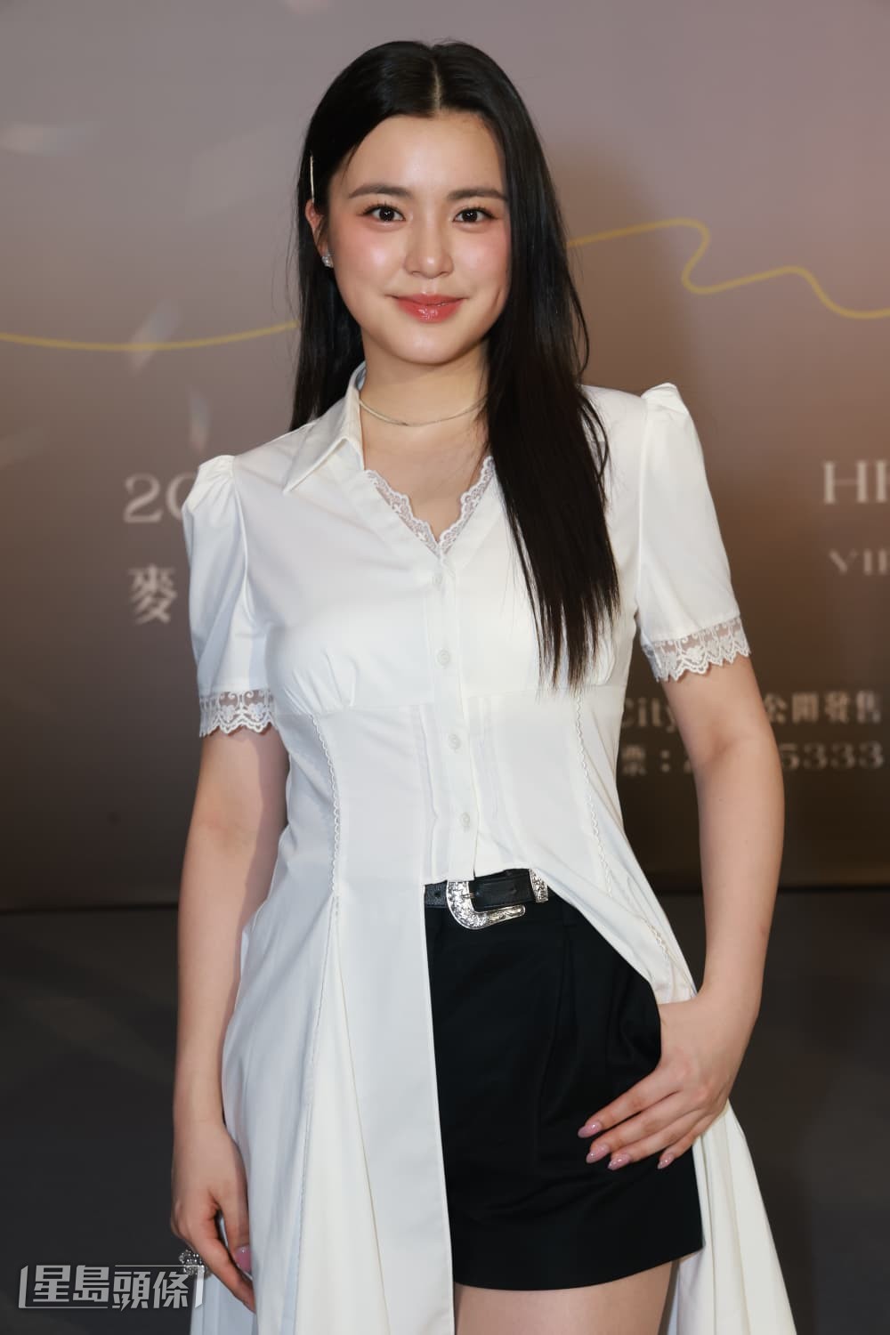 姚焯菲(Chantel)的首個個人演唱會《姚焯菲 Chantel 想飛 Live Concert 2026》將於8月底在麥花臣場館舉行。