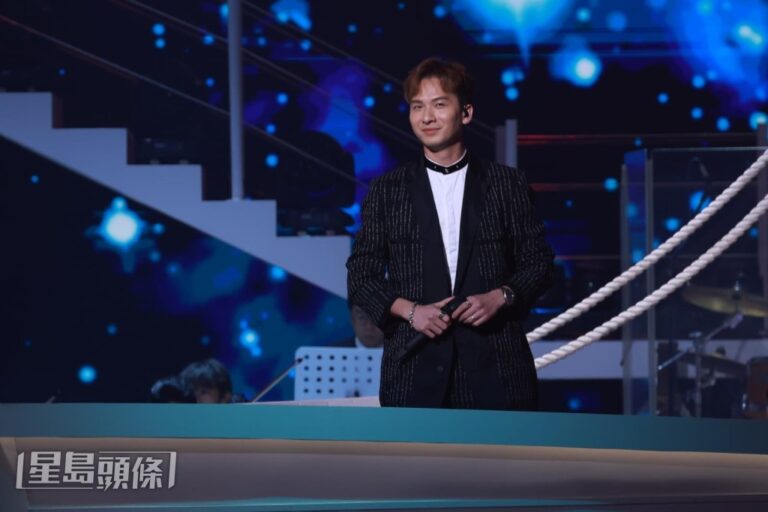 曾比特身形變瘦因聽醫囑 談與竇靖童合作緣份 周吉佩對失竊事件封口