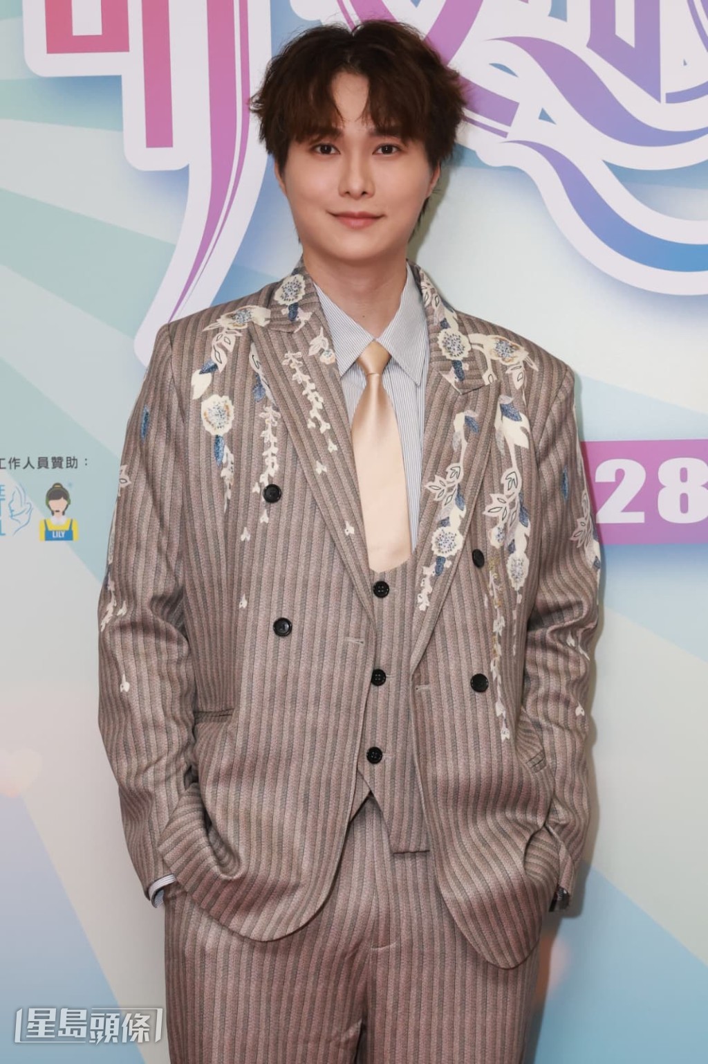 胡鴻鈞與好友吳若希(Jinny)將於七月中舉辦音樂會。