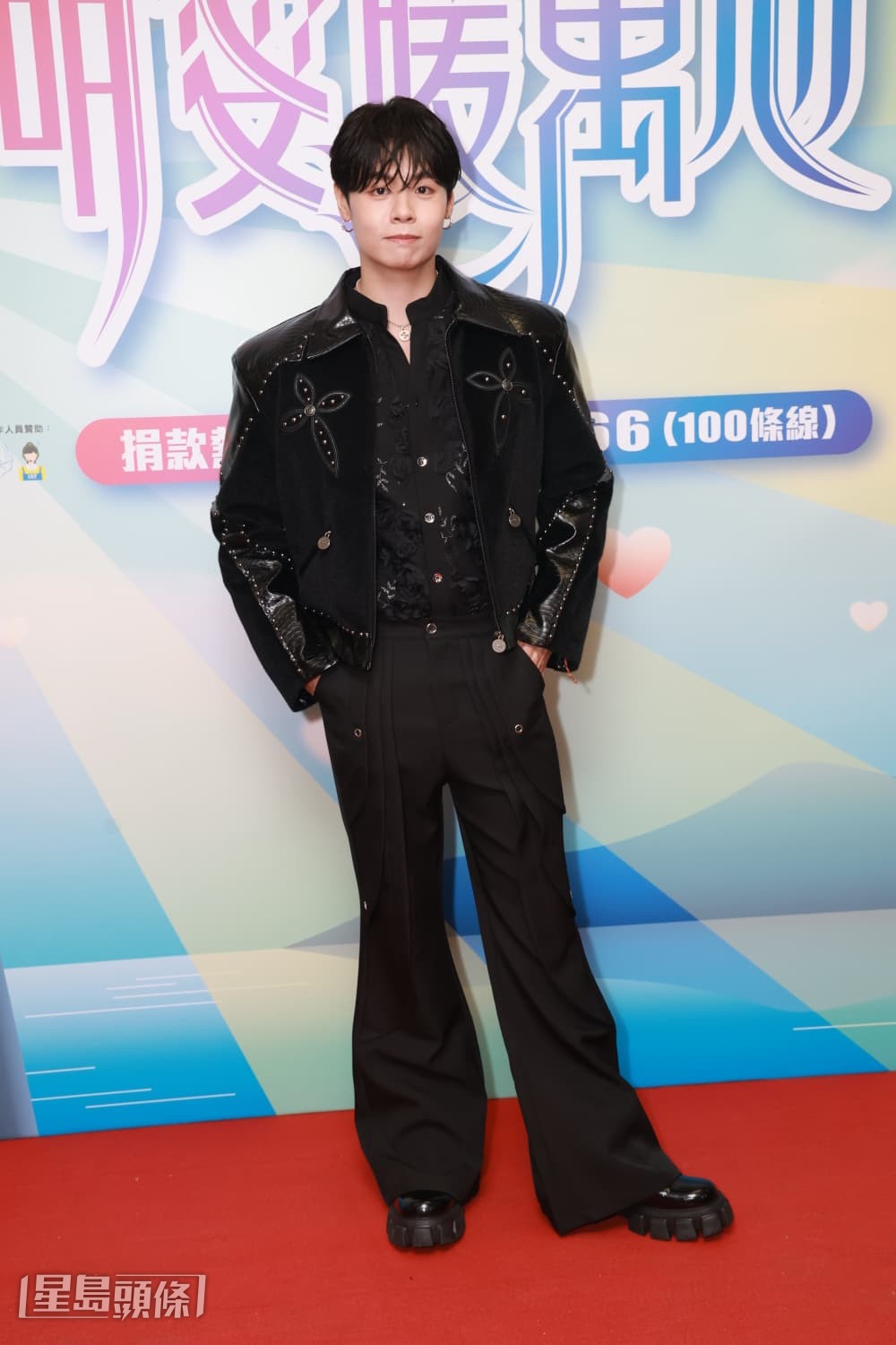 他爆料指獲監製通知,有一個角色注定由他演出,但細節需要保密。