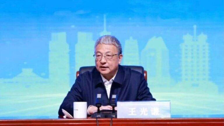王光謙當選中國科協主席 張玉卓陳薇出任工程院領導