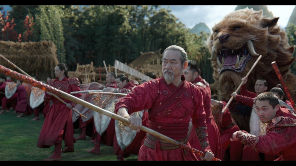 元華有份參演前年上映的Marvel大作《尚氣》,讓國際影壇再次關注他。