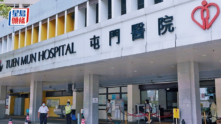 元朗工廈工人操作鬆肉機 左手四指遭輾壓骨折送院