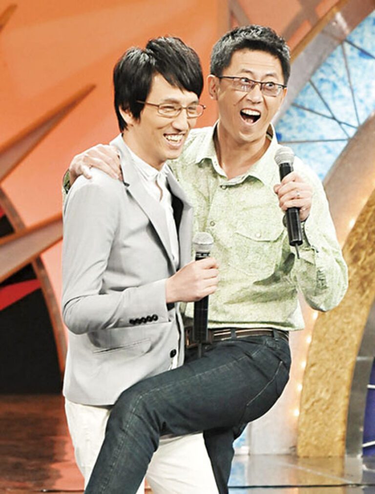 「優客李林」林志炫、李驥過去紅極一時。網上圖片