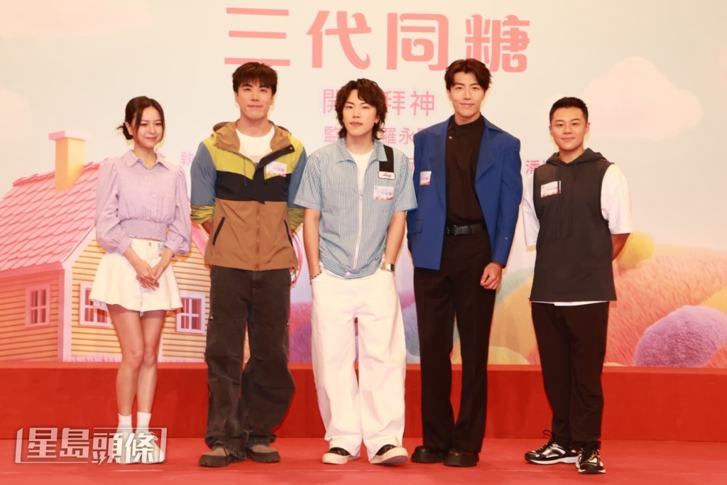 吳若希對趙浚承的演出予以好評,指他掌握到喜劇節奏。