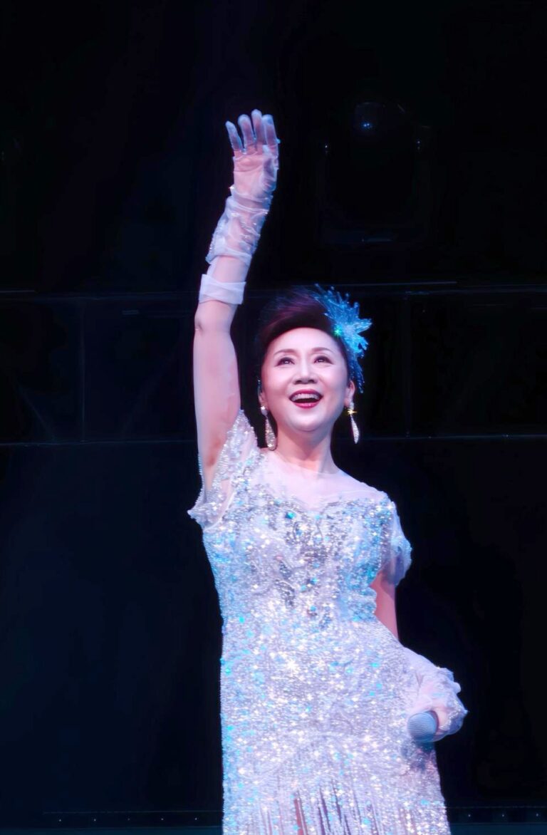 張德蘭澳門個唱門票反應熱烈 親揭演唱會三大革新
