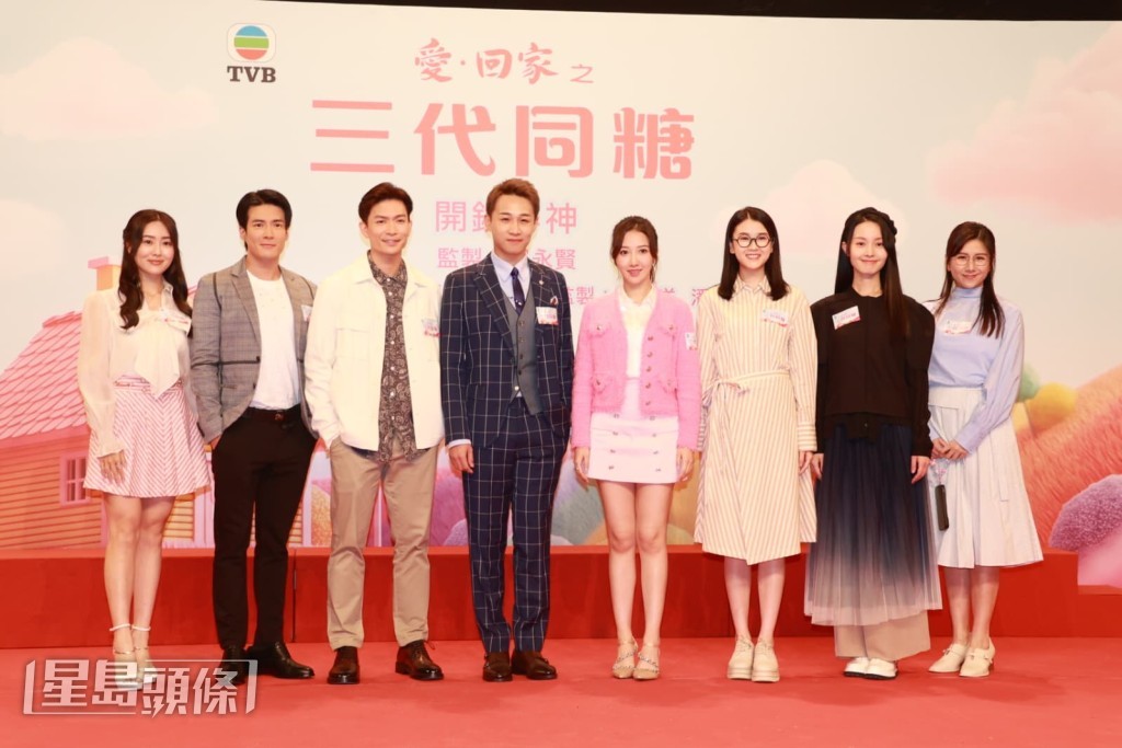她飾演辦公室劇情線的OL朱圓圓,戲份吃重,幾乎每日開工。