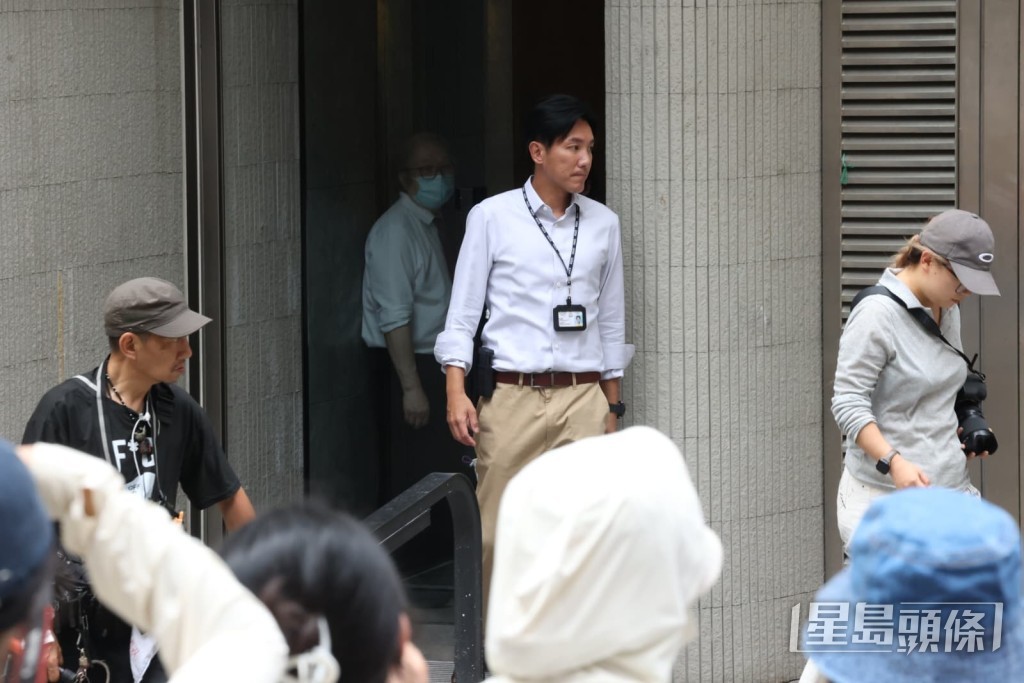 演員張頴康亦有參與《狩謊》拍攝。