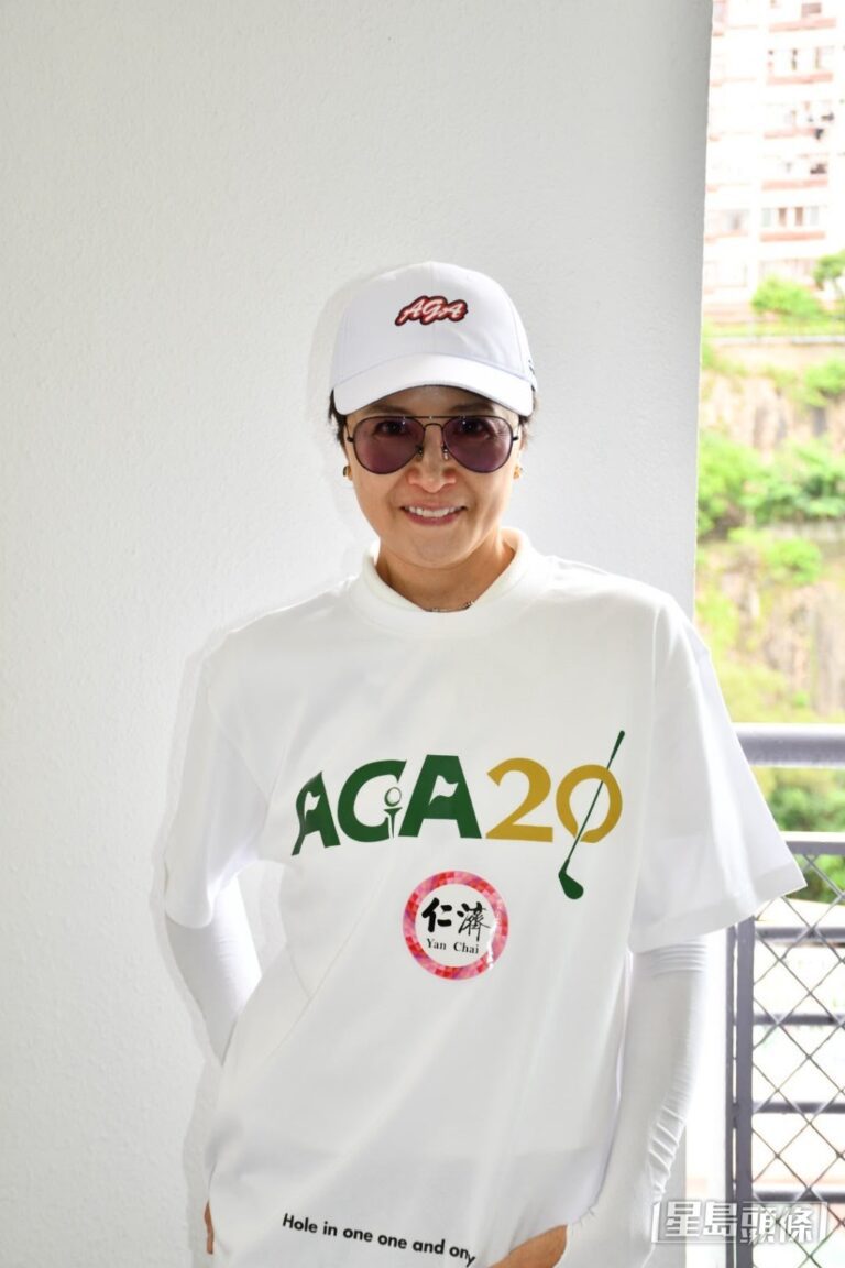 滕麗名邵美琪同場 分享劇集動向與老友記趣事
