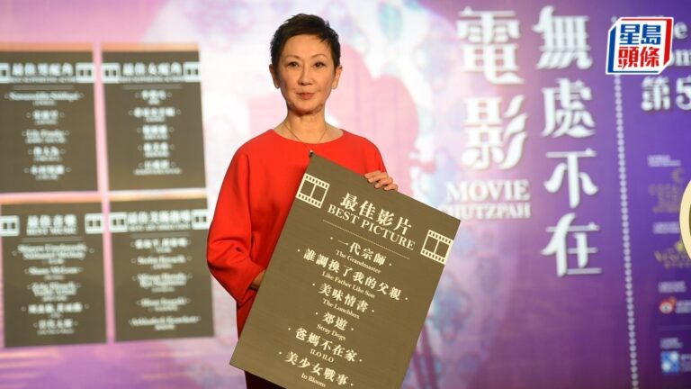 資深電影製作人施南生離世 文體局局長羅淑佩讚其對香港影視界貢獻卓越