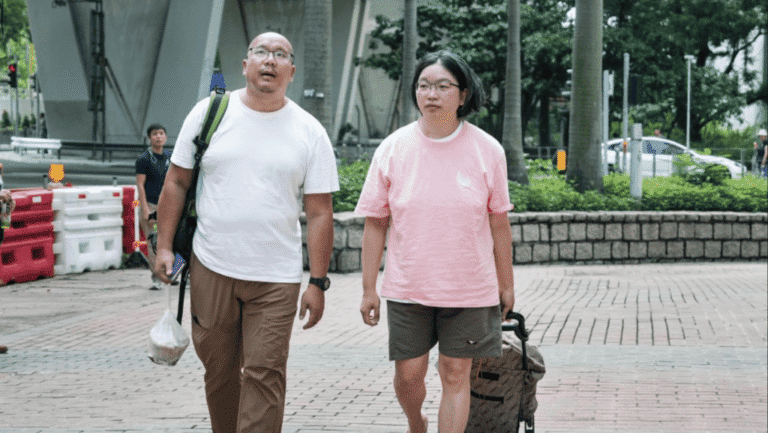 瑞典保護令司法程序被指侵權 Lily父母向聯合國人權委員會投訴