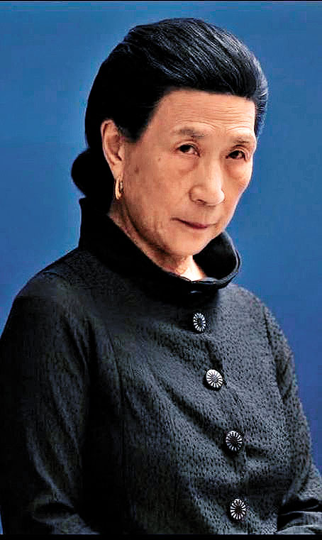 美籍香港演員何煒晴在漫威劇集演反派「高夫人」廣為人識。網上圖片