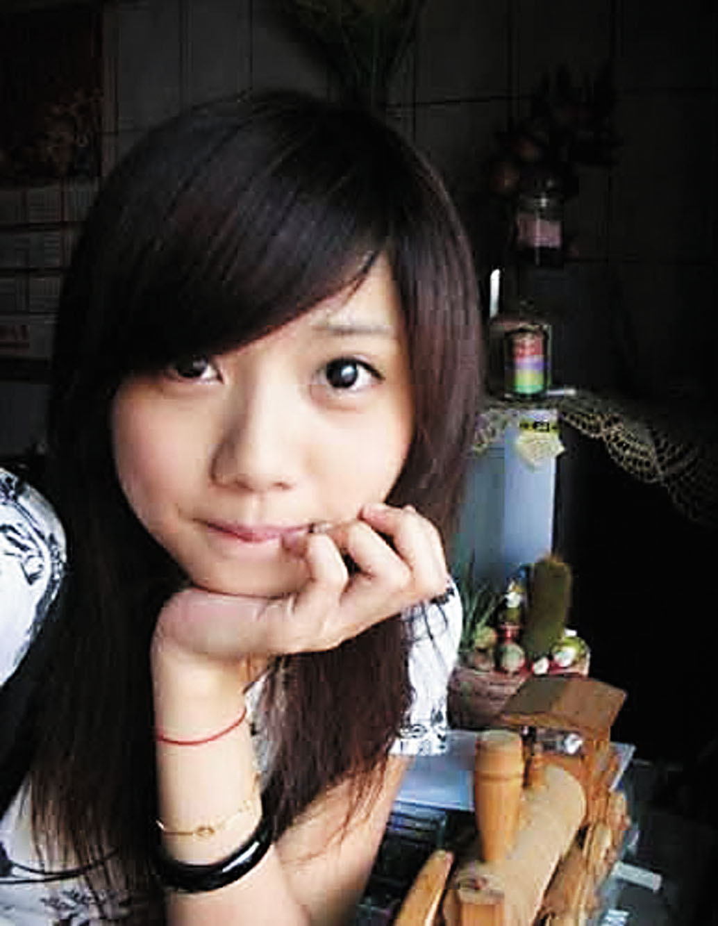 豆花妹