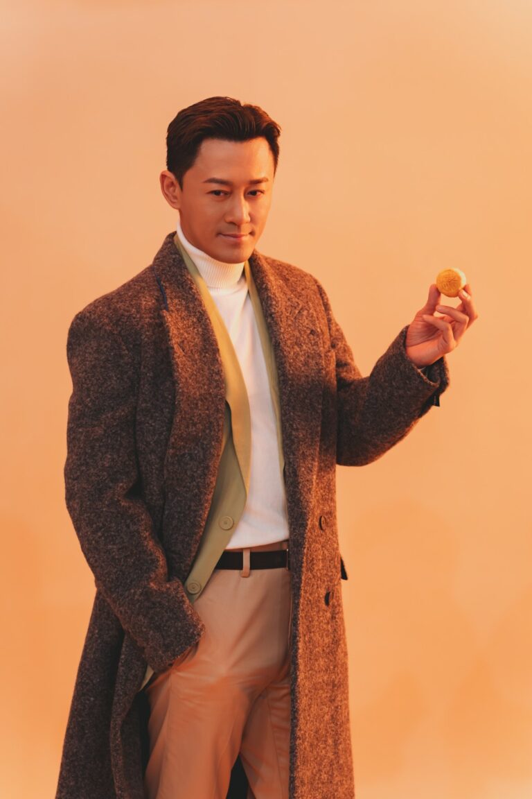林峯與家人分享中秋暖意 預告巡唱驚喜與珍藏卡