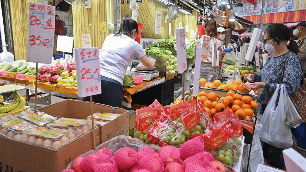 「優鮮港品」首年料逾500農魚場參與 認證範圍擬明年擴至豬雞活魚及蠔