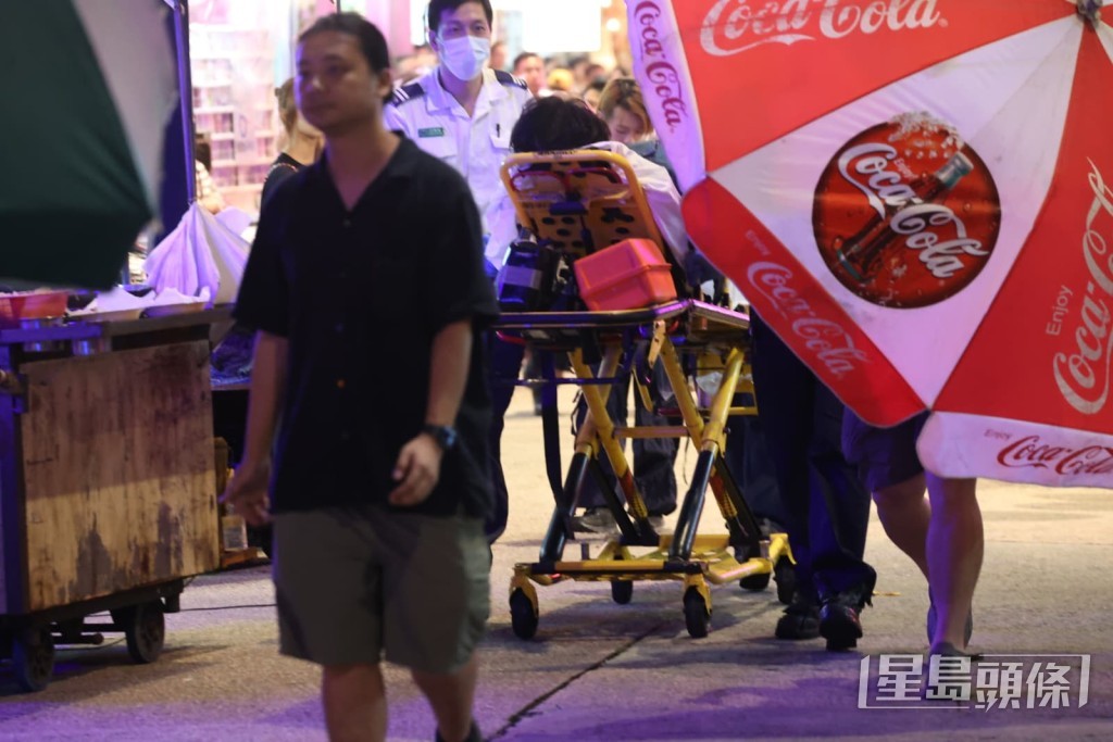 拍攝進度因意外出現小阻滯。