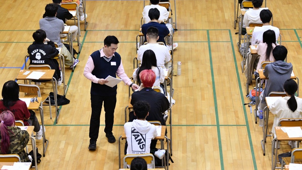 2026年DSE放榜 誕生24名狀元 香港華仁書院視障考生取得佳績
