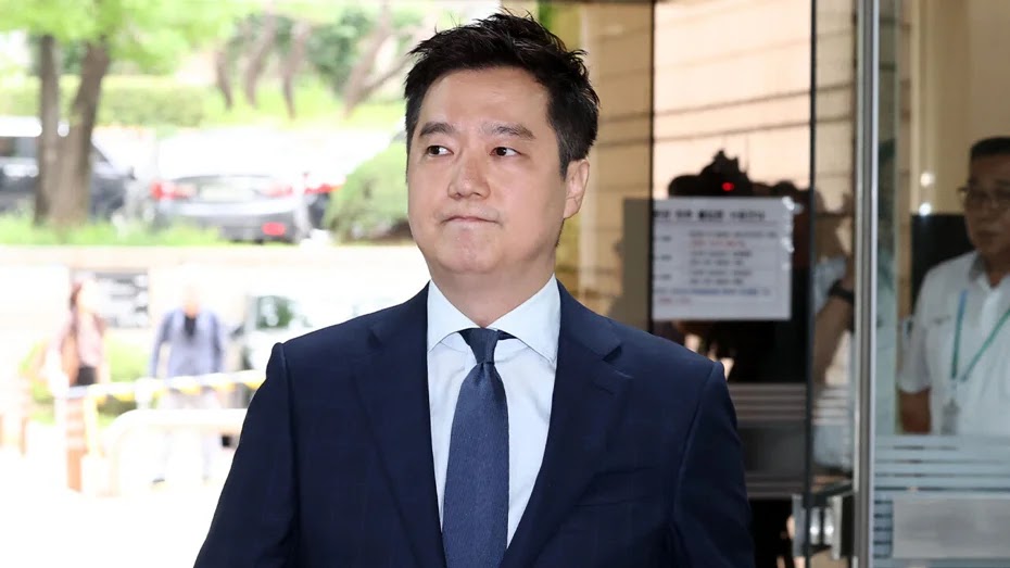 直至上月，「橫豎研究所」金世義因涉嫌以AI偽造證據抹黑金秀賢被捕，事件出現轉機。