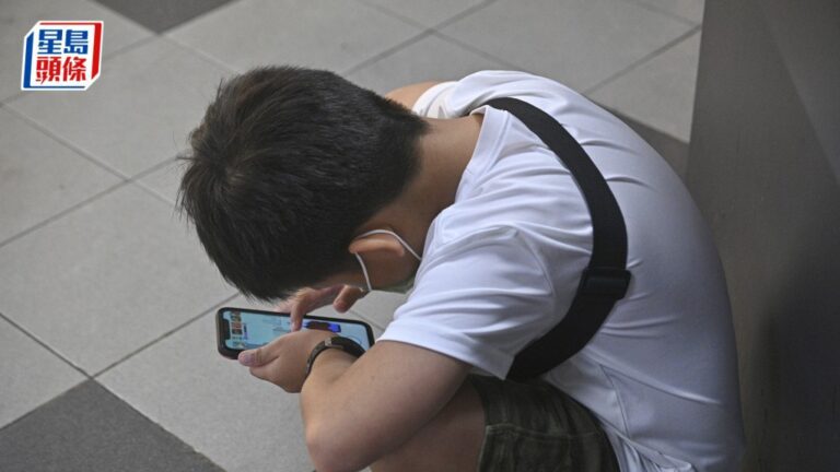 政府暫無意立法規管青少年社交媒體使用 孫東：對平台指引持開放態度