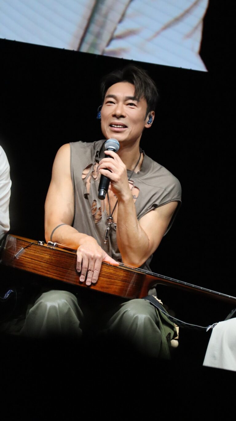 許志安40周年紅館騷報捷 優先門票兩小時火速掃清