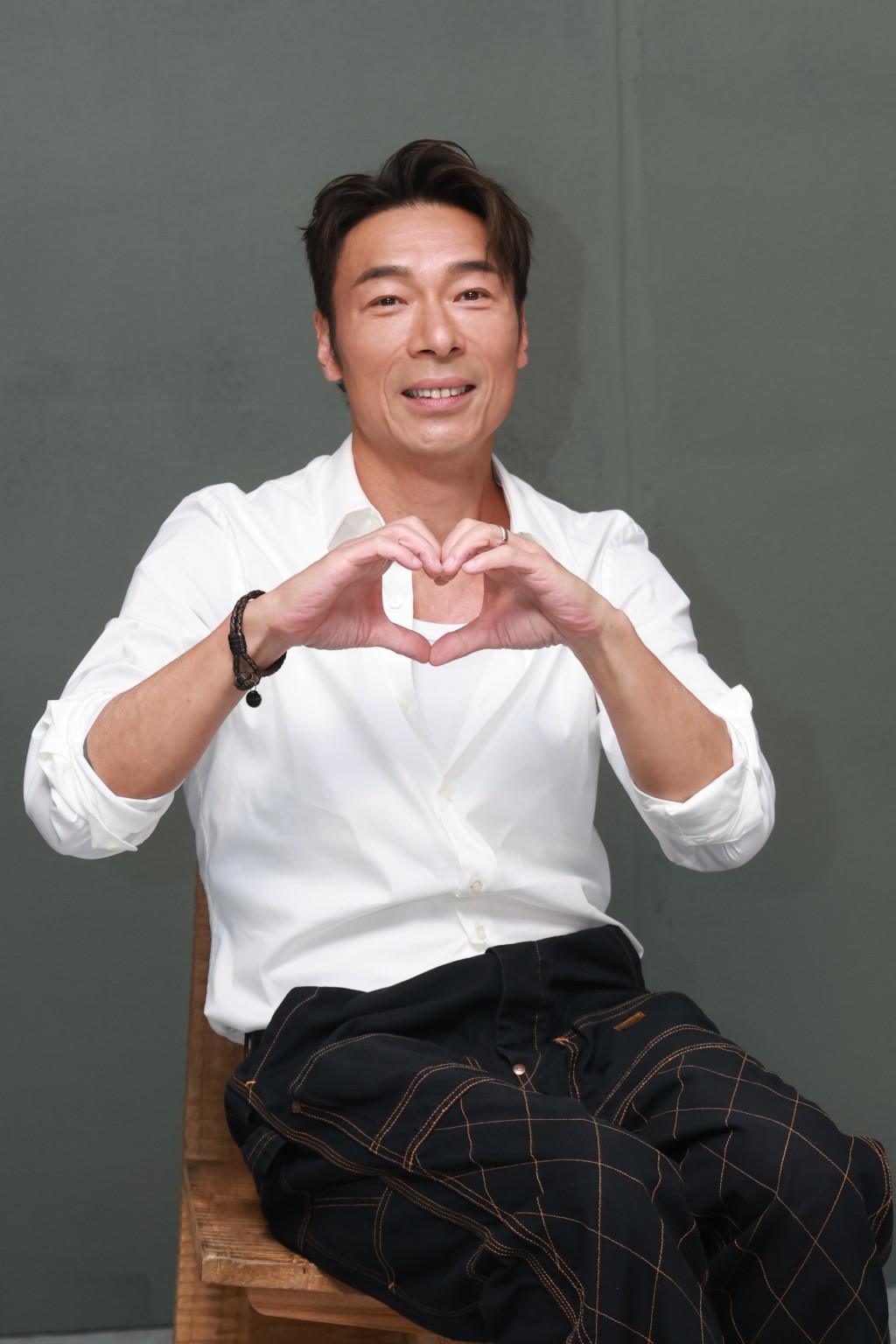 許志安早前已明確表示,這次演唱會不會安排加場。