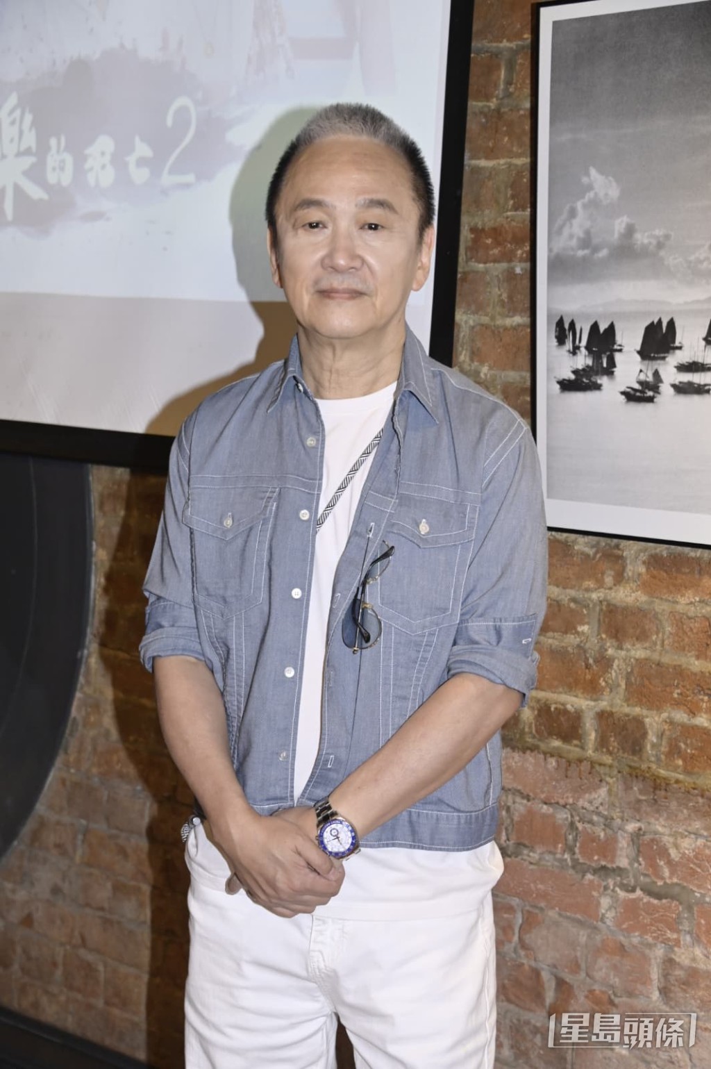 導演陳德森曾兩度經歷嚴重的抑鬱症。