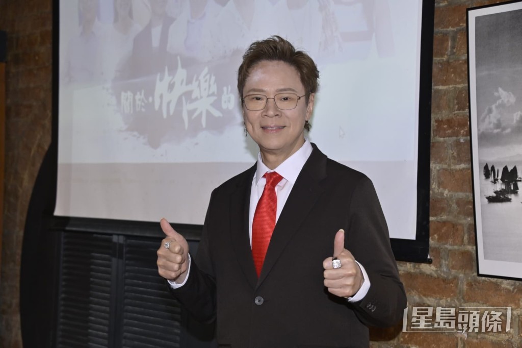 陳志雲透露,自己已將身後事安排妥當。