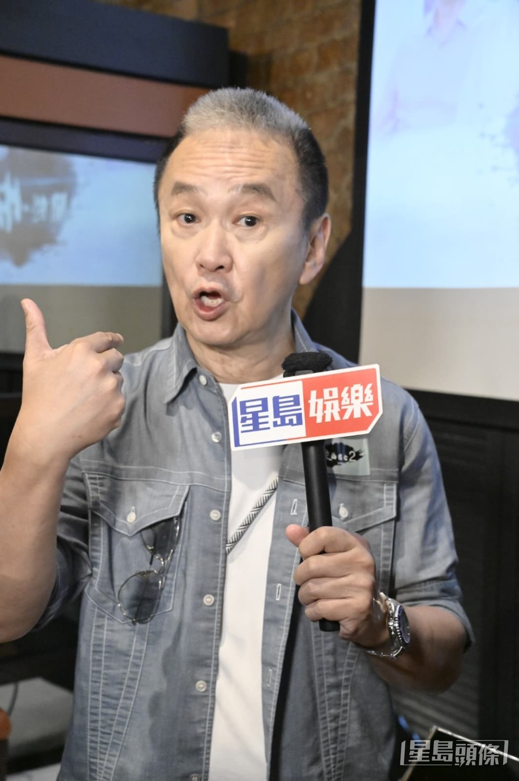 陳德森透露,當時甚至有過他殺的想法。
