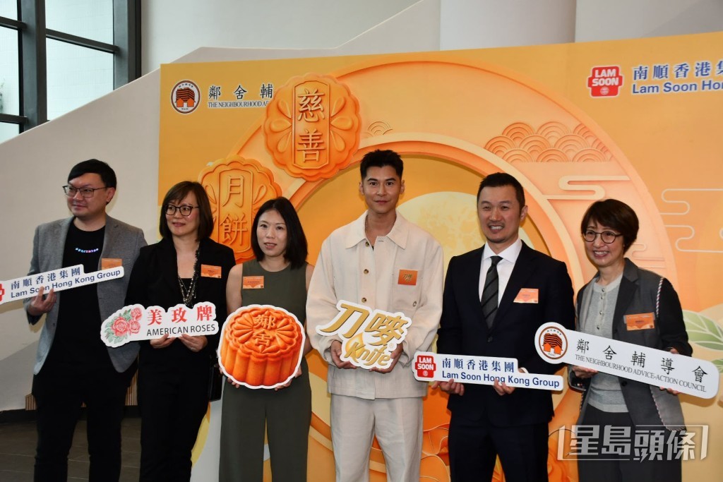 陳家樂拍攝過的廣告數量不少。
