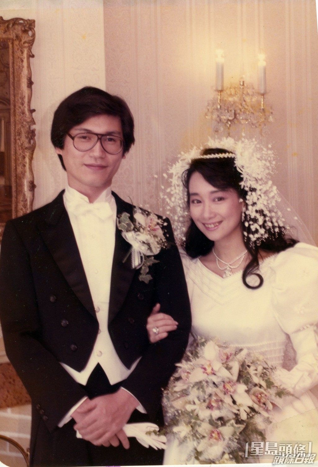陳美齡與日籍丈夫金子力育有兒子和平、昇平及協平。