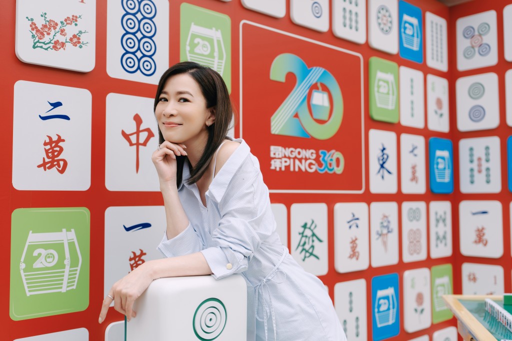昂坪市集將以懷舊霓虹燈主題打造全新打卡大道。