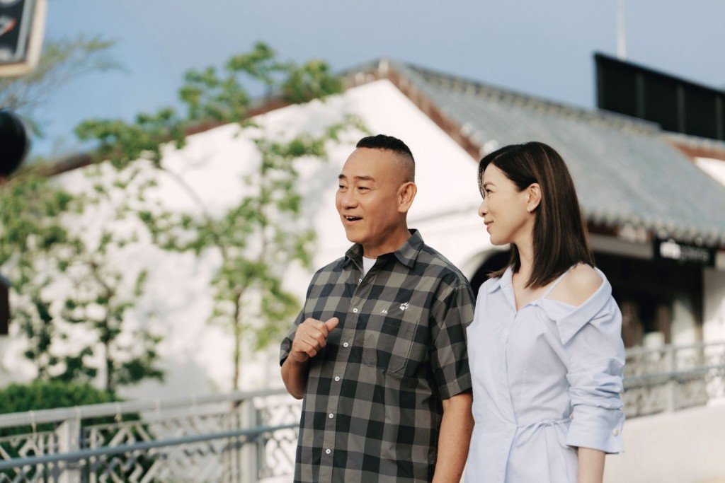 這次合體勾起大家滿滿的集體回憶。