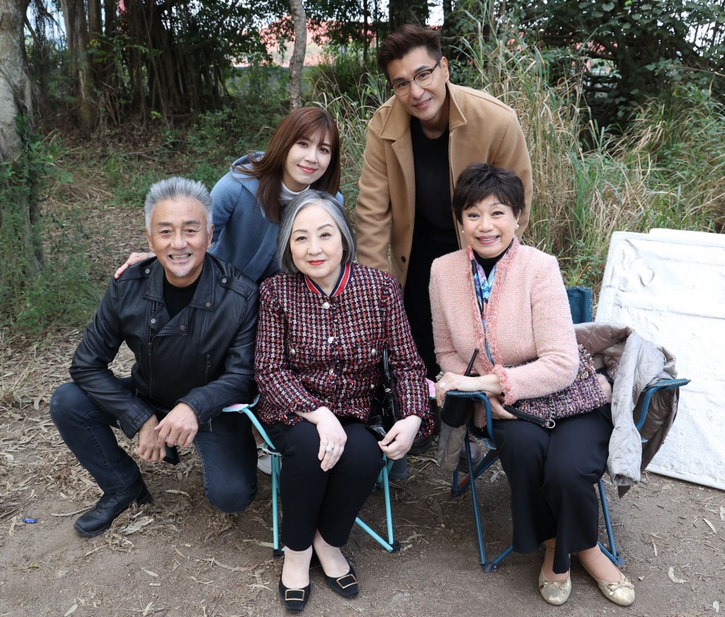 離開TVB後,盧宛茵仍會間中接拍該台劇集。