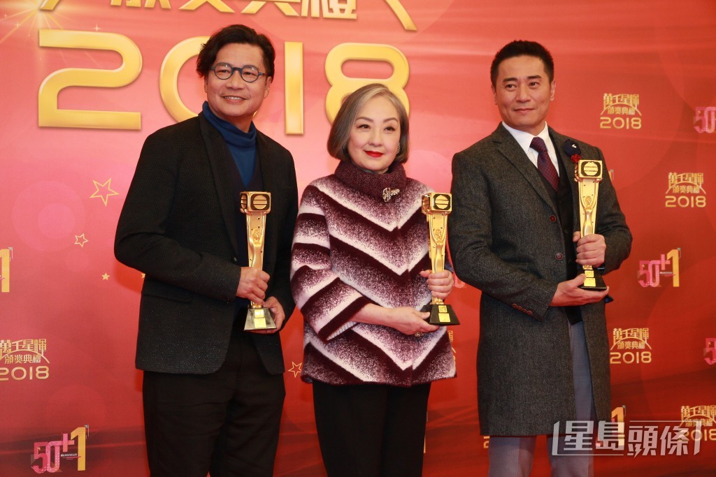 盧宛茵模仿一些後輩的心態:「你理得我做得唔好啫,我下一套又係主角喇!」