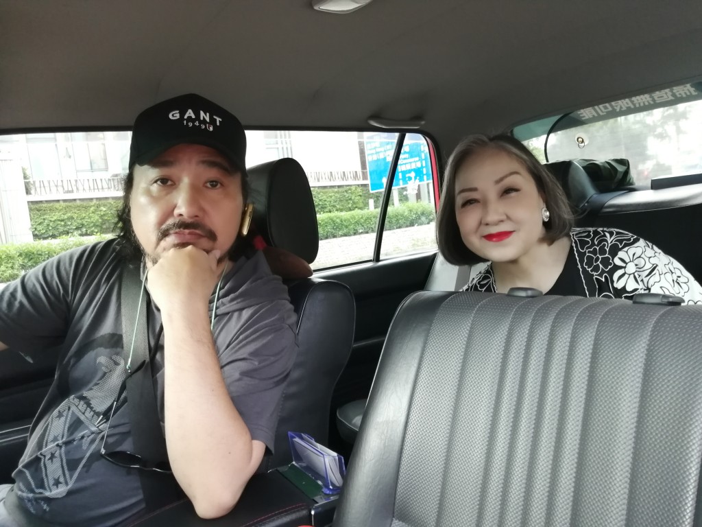 盧宛茵目前處於半退休狀態,遇到合適機會仍會接拍。