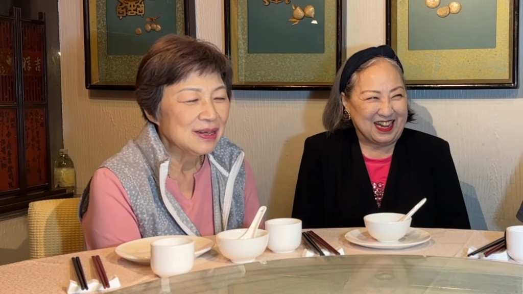 吳浣儀認為現今很多後輩根基未夠扎實。
