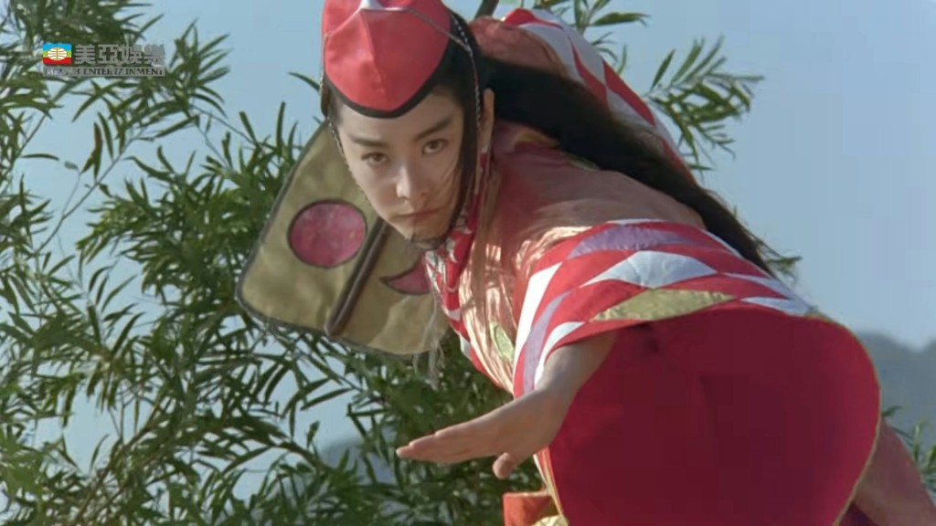 施南生力排眾議，堅決力挺林青霞出演《笑傲江湖II東方不敗》中的靈魂角色。