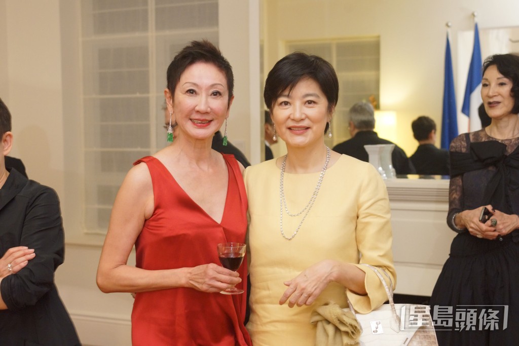 青霞亦曾回憶施南生坦言若有其他女性能為徐克帶來創作靈感，她也會替他高興。